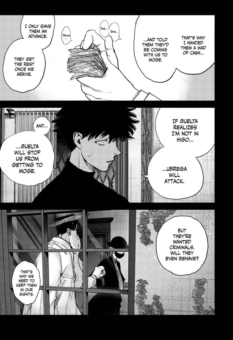 Choujin X Chap 78.1 - Next Chap 79.1