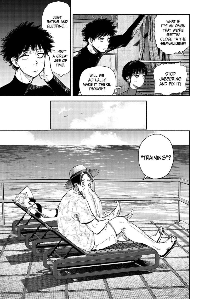 Choujin X Chap 78.1 - Next Chap 79.1