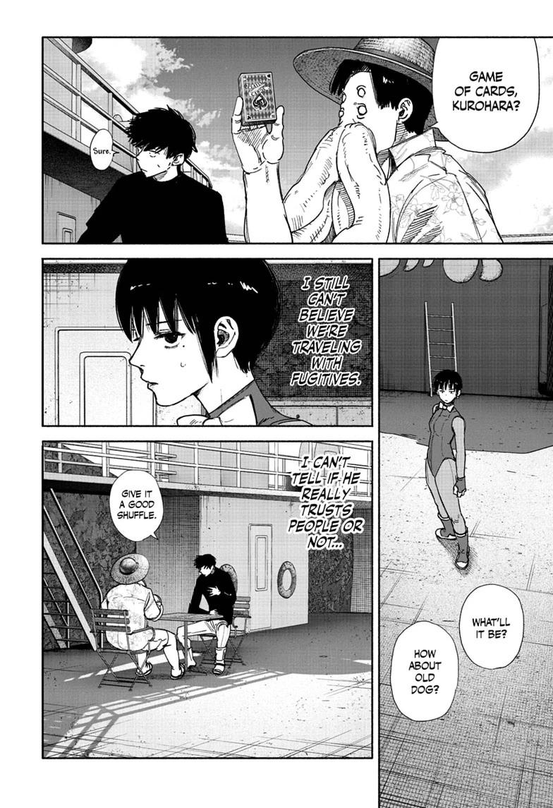 Choujin X Chap 78.1 - Next Chap 79.1