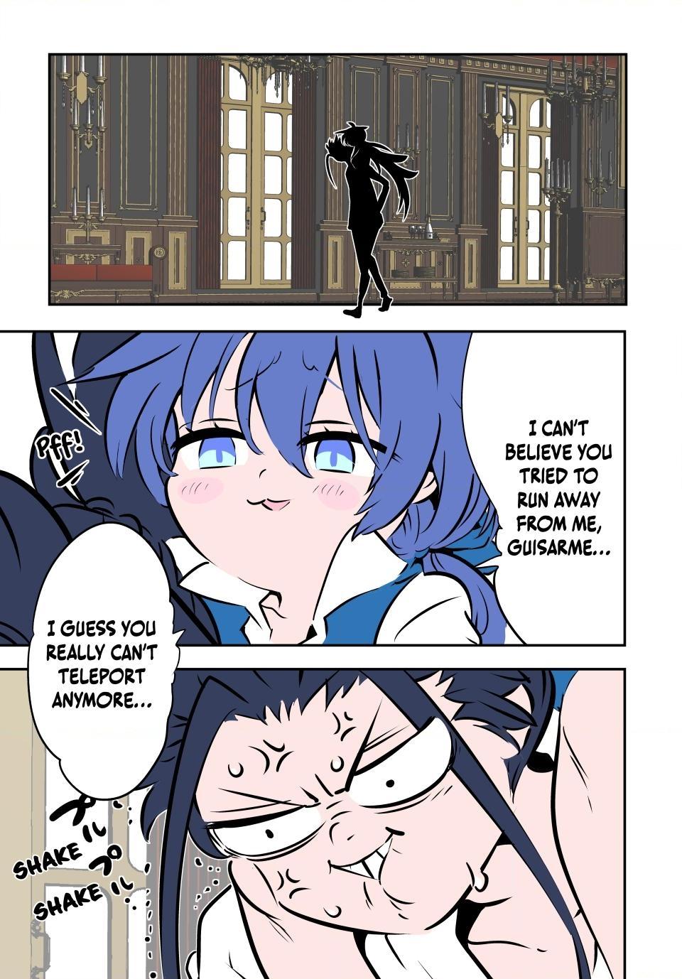 I Was Reincarnated as the 7th Prince Chap 225 - Next Chap 226