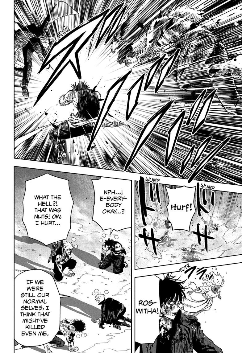 WITCH WATCH Chap 266 - Next Chap 267