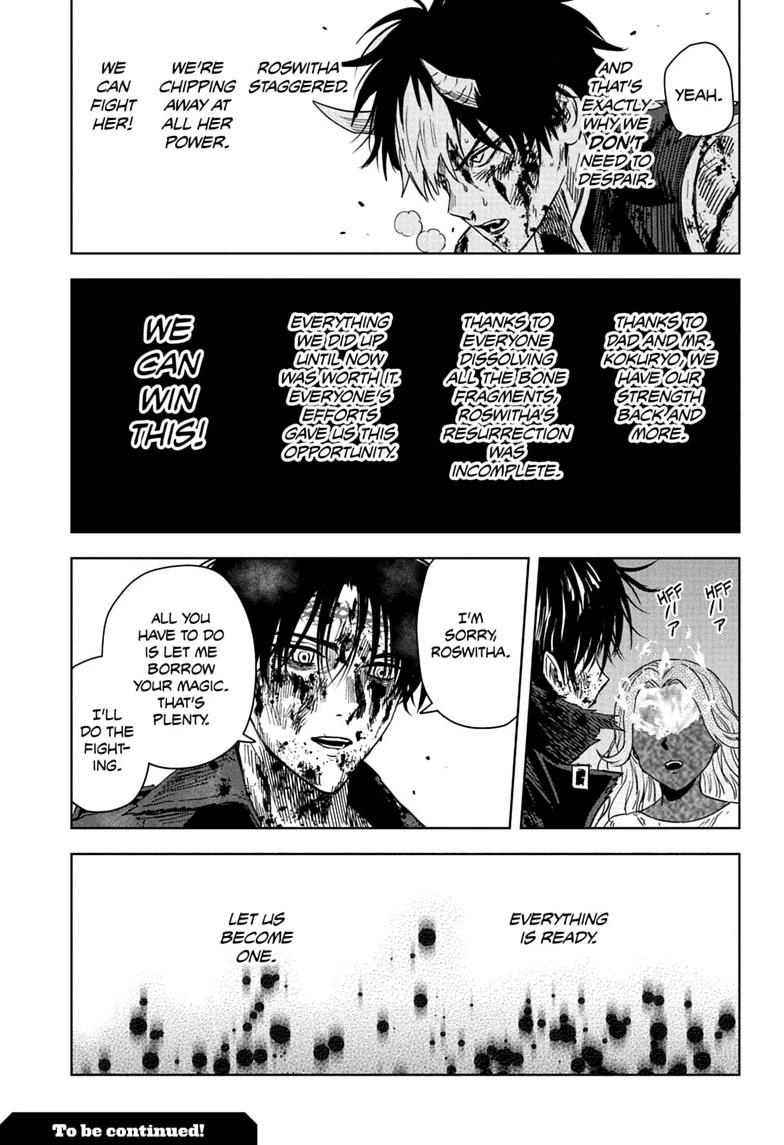 WITCH WATCH Chap 266 - Next Chap 267
