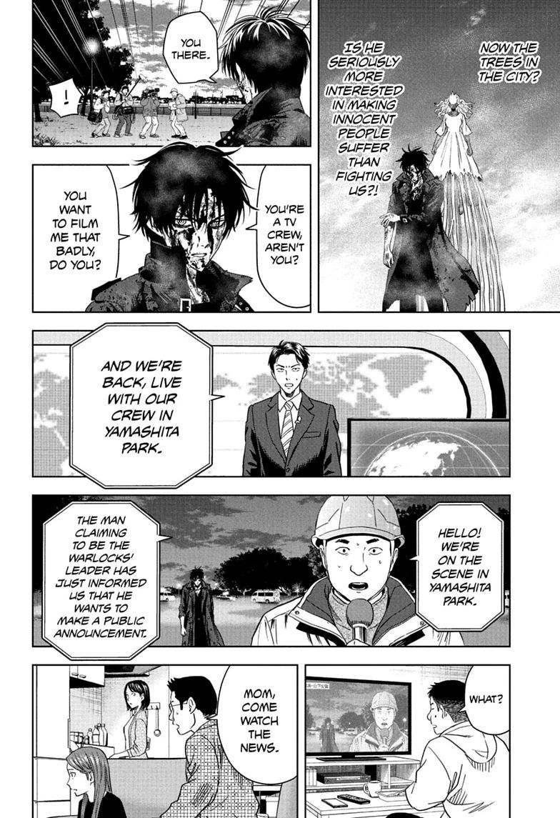WITCH WATCH Chap 266 - Next Chap 267