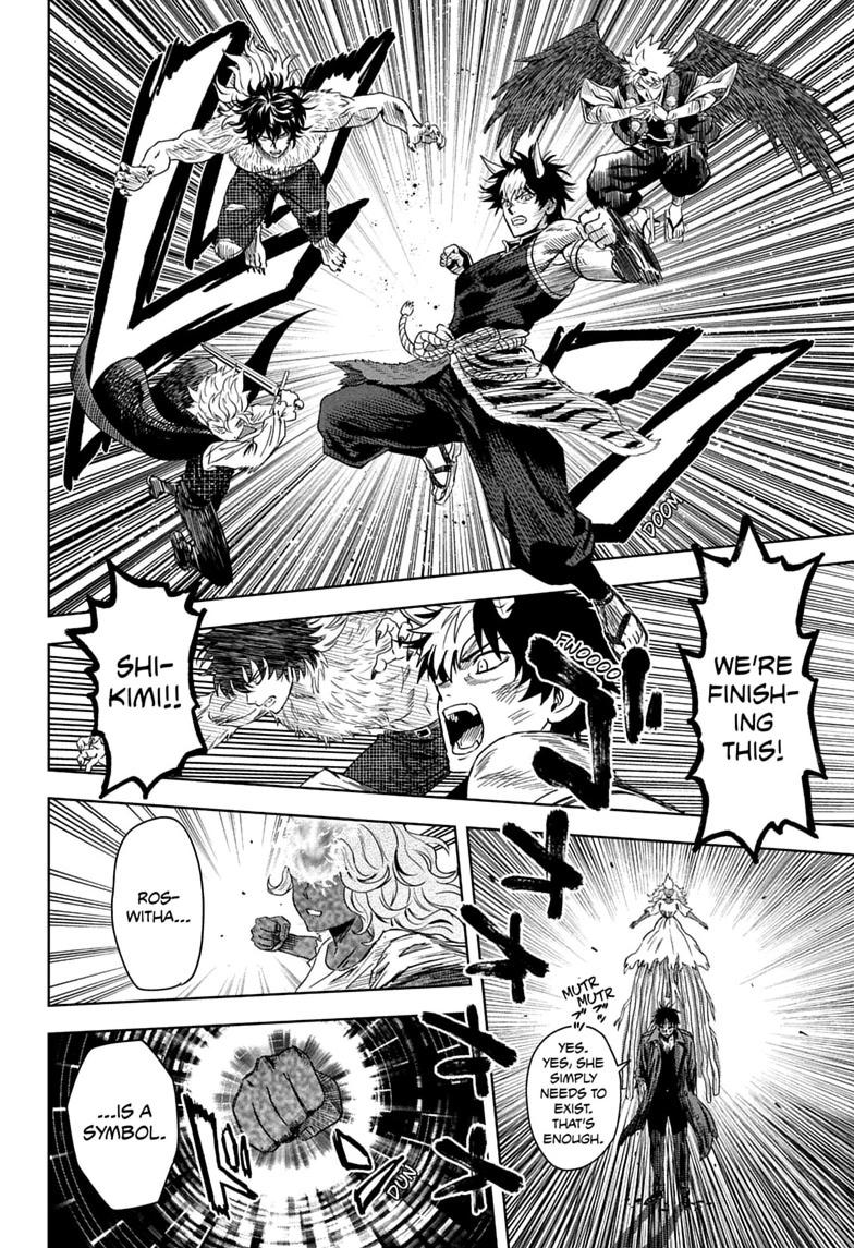 WITCH WATCH Chap 266 - Next Chap 267
