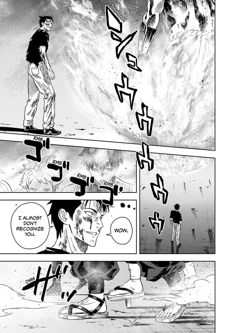 WITCH WATCH Chap 266 - Next Chap 267