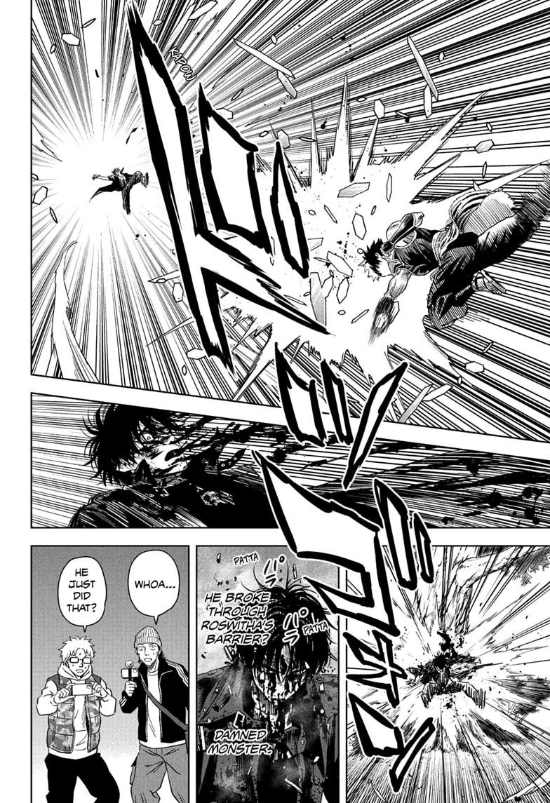 WITCH WATCH Chap 266 - Next Chap 267