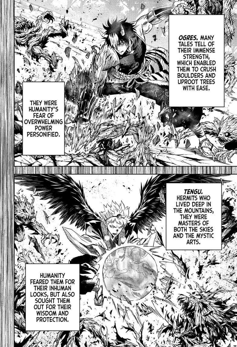 WITCH WATCH Chap 266 - Next Chap 267