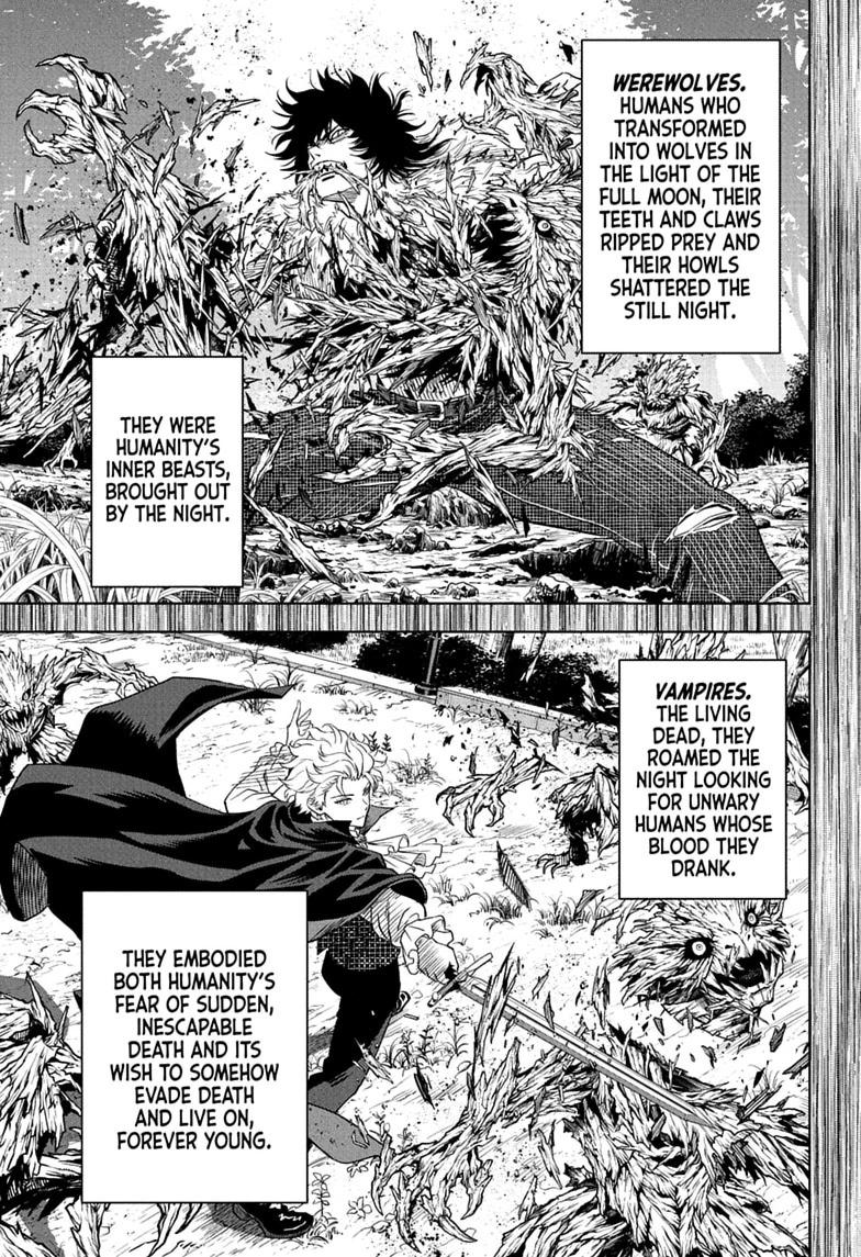 WITCH WATCH Chap 266 - Next Chap 267