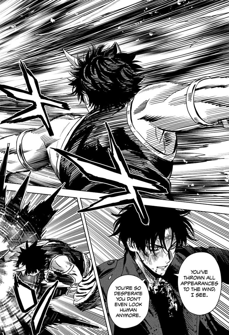 WITCH WATCH Chap 266 - Next Chap 267
