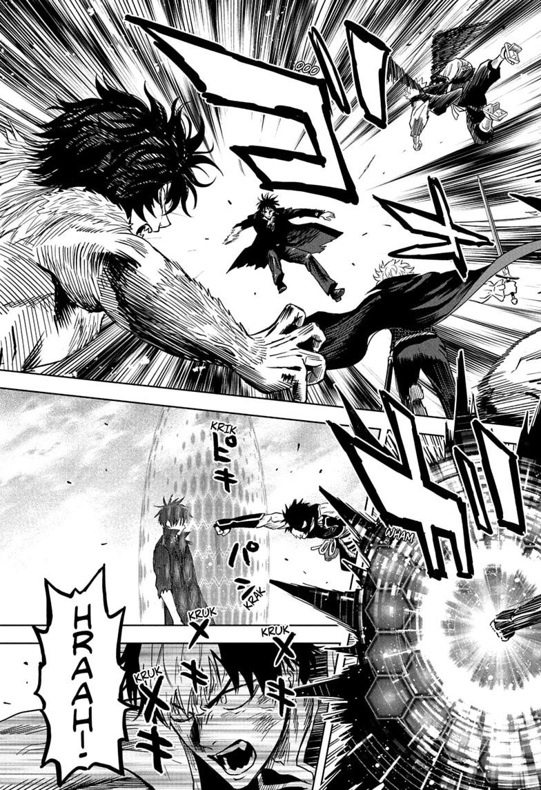 WITCH WATCH Chap 266 - Next Chap 267