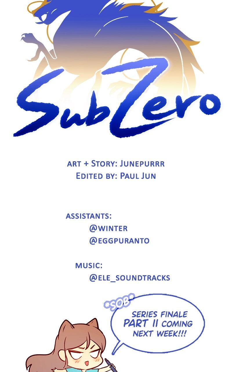 SubZero Chap 268 - Next Chap 269