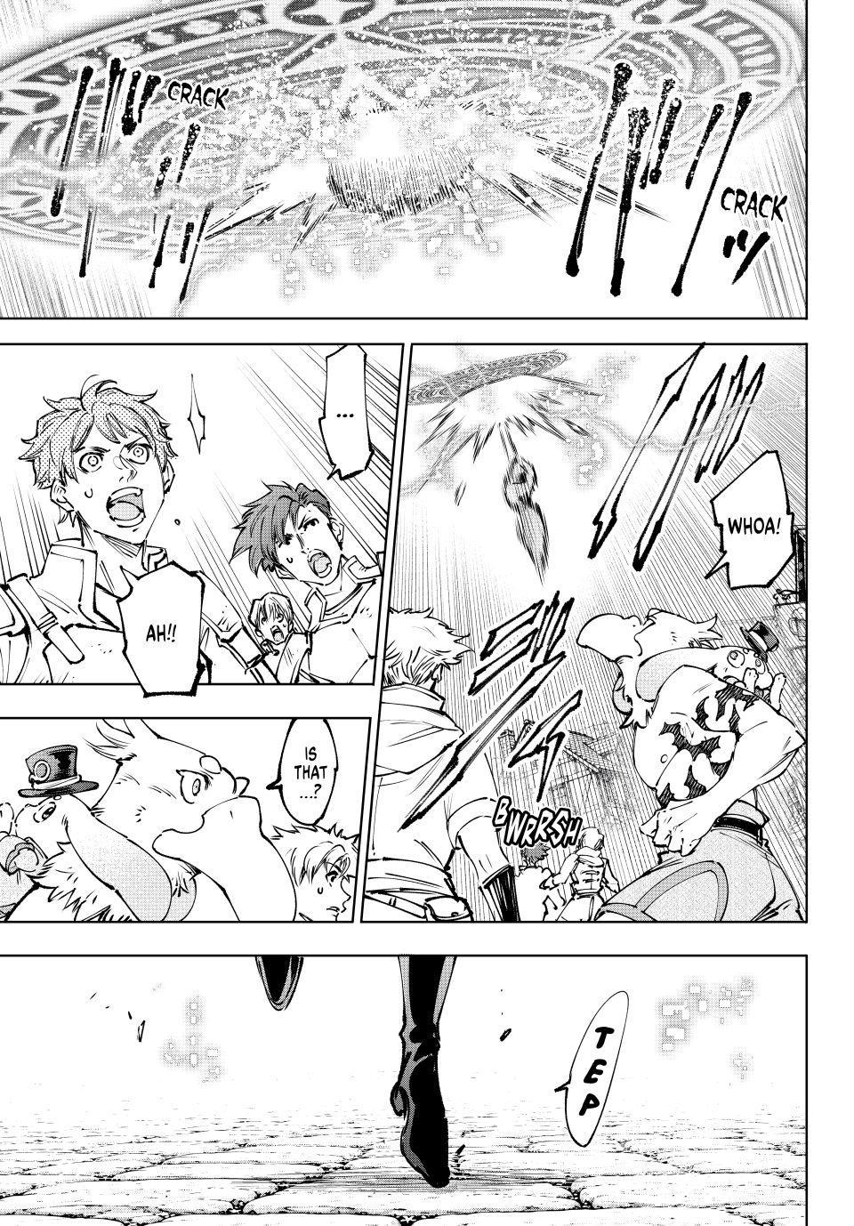 Shangri-La Frontier raw Chap 283 - Next Chap 284