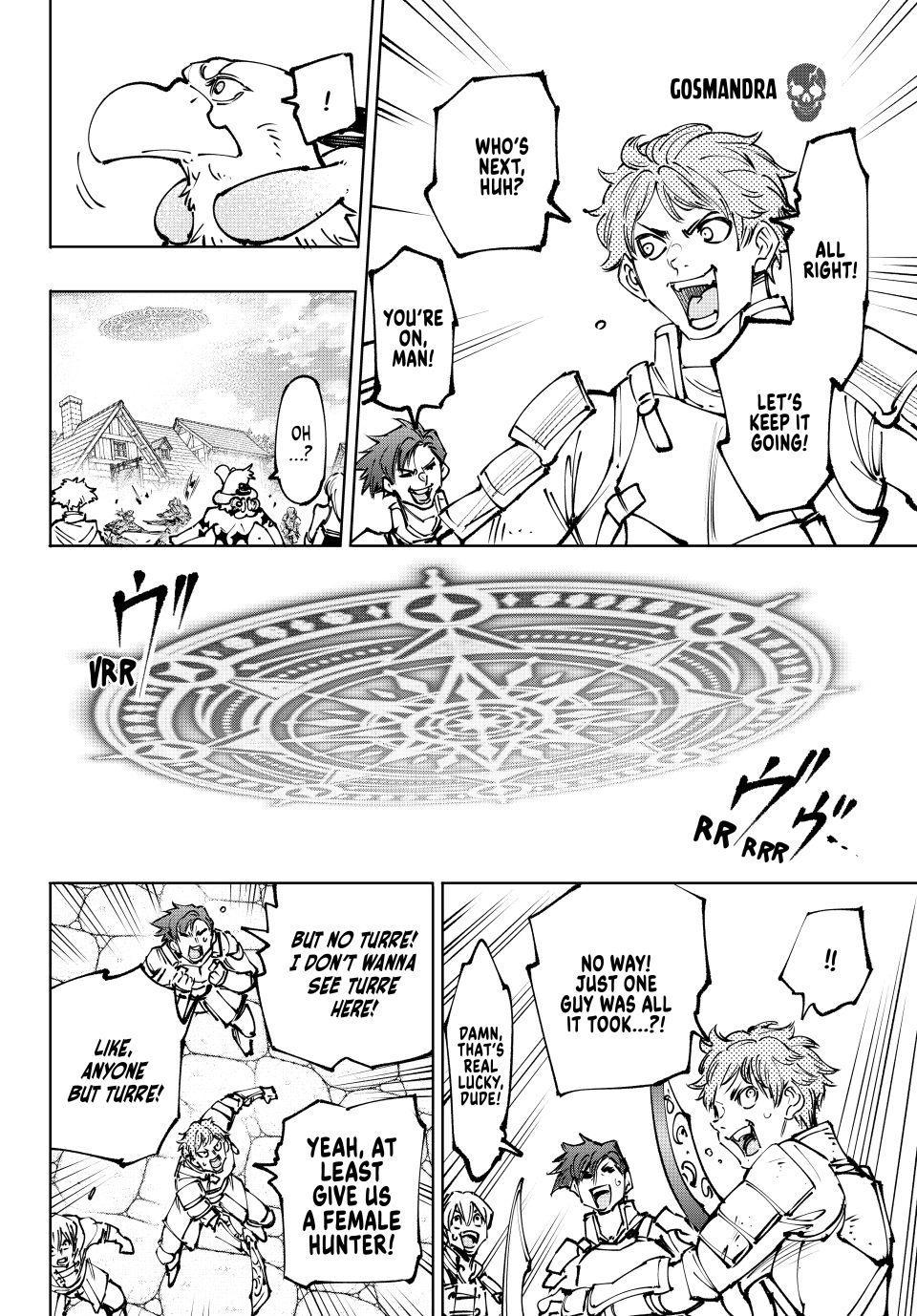 Shangri-La Frontier raw Chap 283 - Next Chap 284