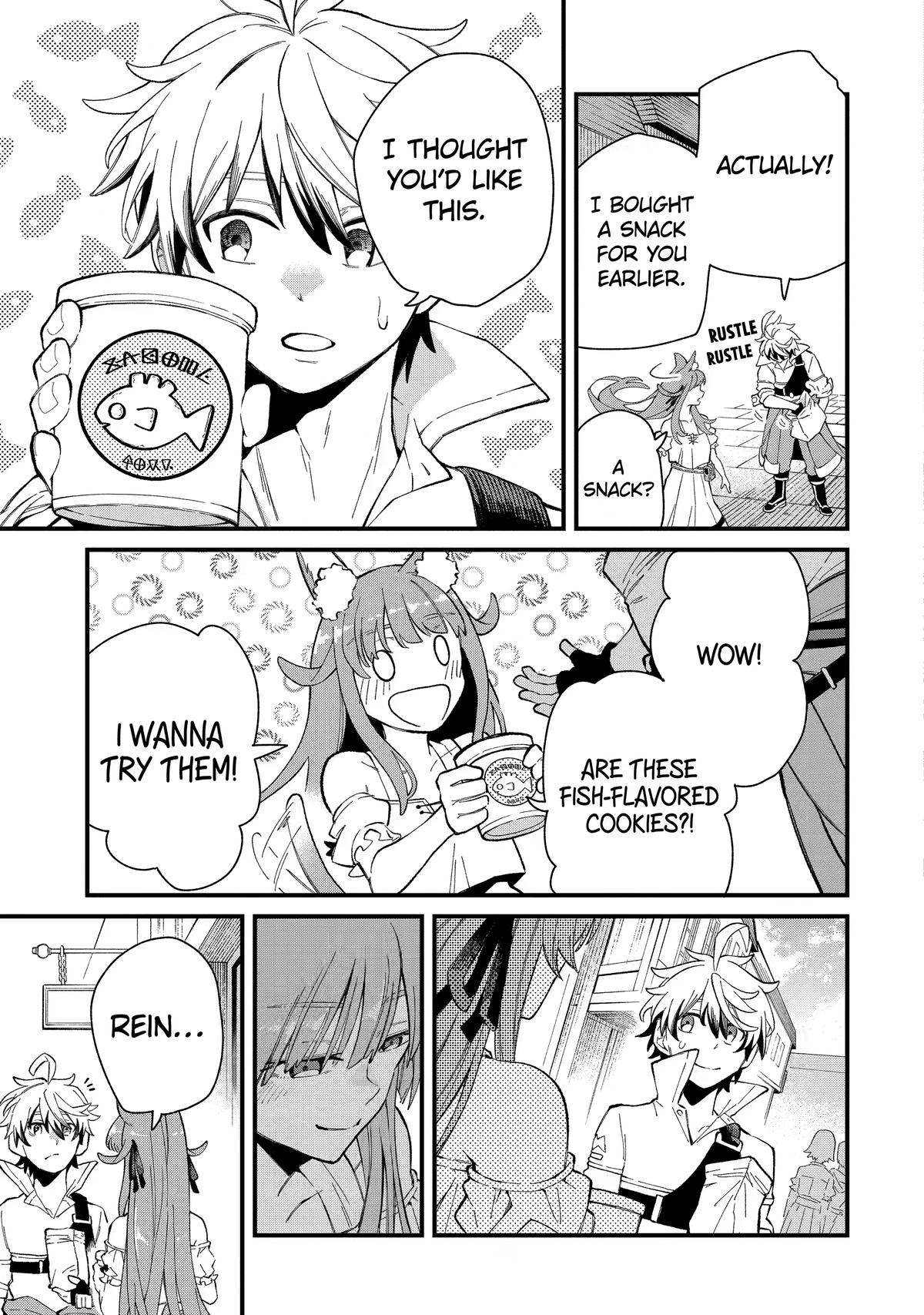 Yuusha Party wo Tsuihou sareta Beast Tamer, Saikyoushu no Nekomimi Shoujo to Deau Chap 106 - Next Chap 107