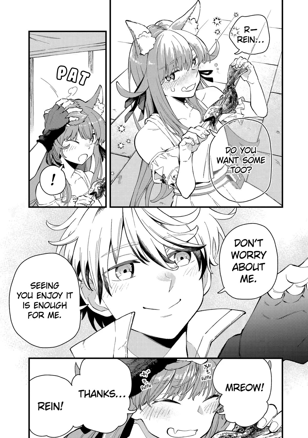 Yuusha Party wo Tsuihou sareta Beast Tamer, Saikyoushu no Nekomimi Shoujo to Deau Chap 106 - Next Chap 107