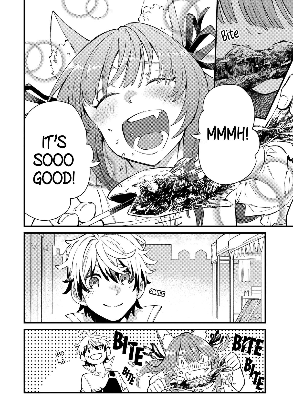 Yuusha Party wo Tsuihou sareta Beast Tamer, Saikyoushu no Nekomimi Shoujo to Deau Chap 106 - Next Chap 107