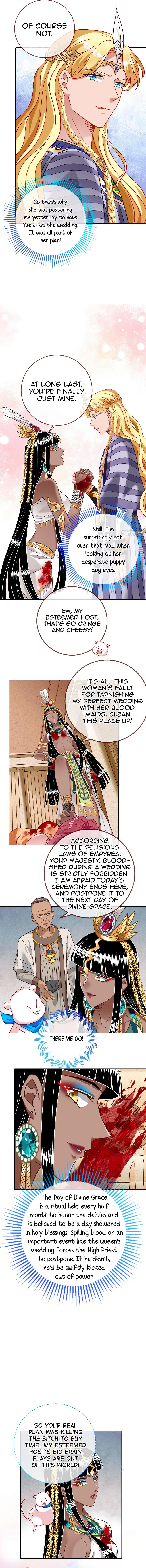 Wan Zha Chao Huang Chap 512 - Next Chap 513