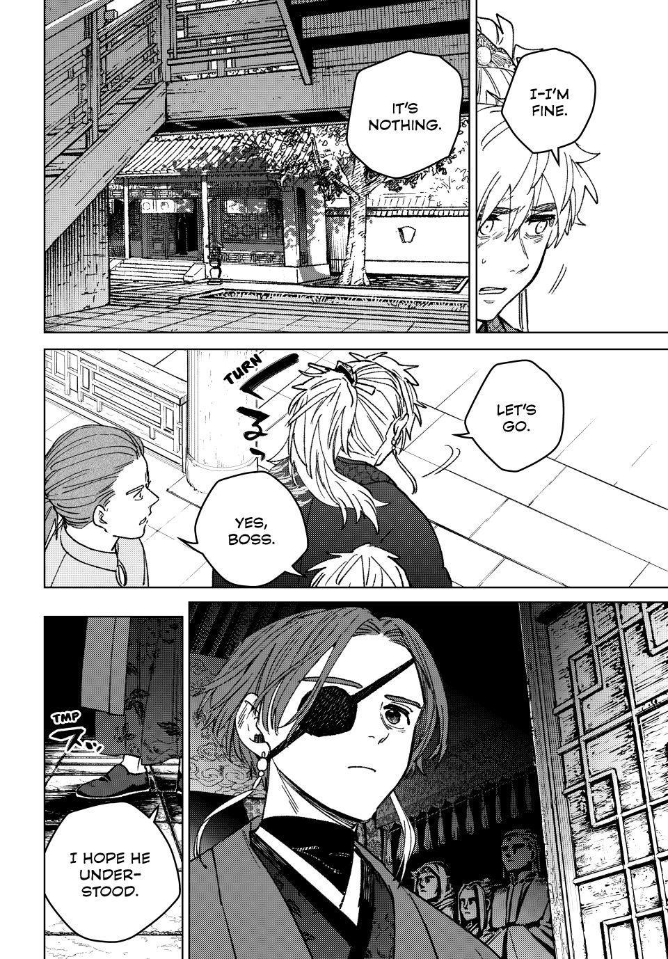 Wind Breaker (NII Satoru) Chap 232 - Next Chap 233