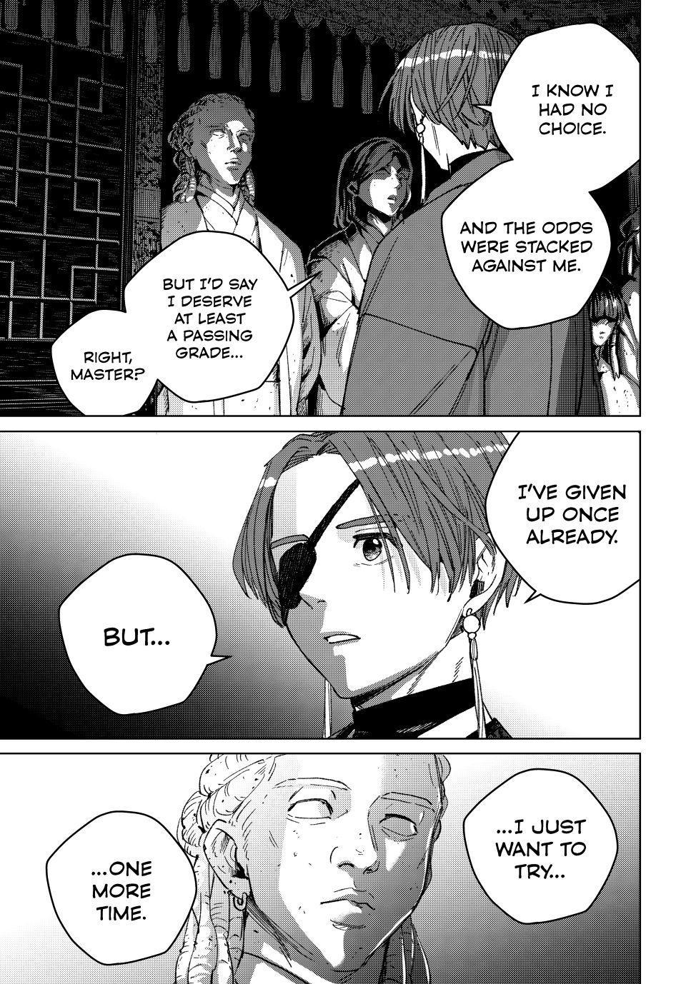 Wind Breaker (NII Satoru) Chap 232 - Next Chap 233