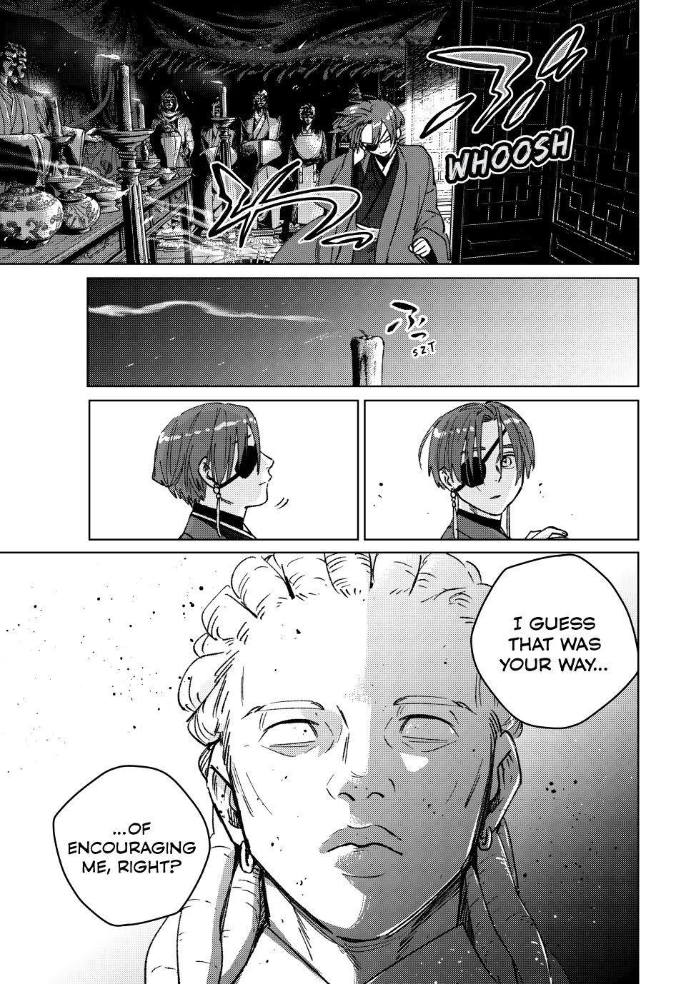 Wind Breaker (NII Satoru) Chap 232 - Next Chap 233