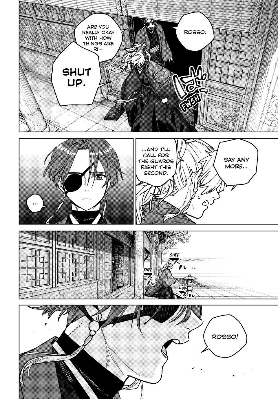 Wind Breaker (NII Satoru) Chap 232 - Next Chap 233