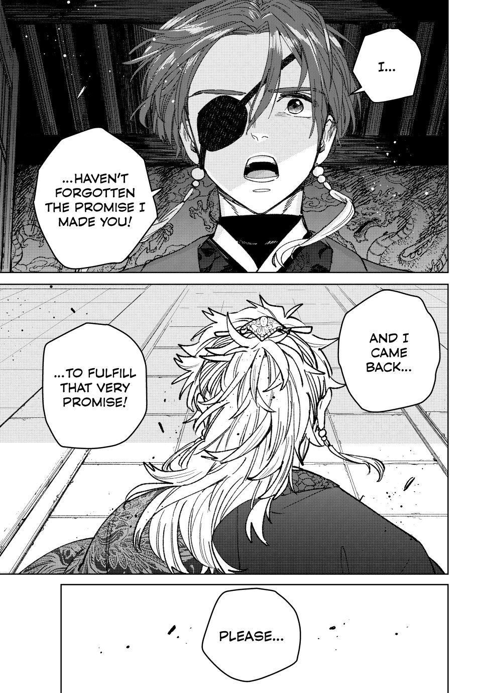 Wind Breaker (NII Satoru) Chap 232 - Next Chap 233