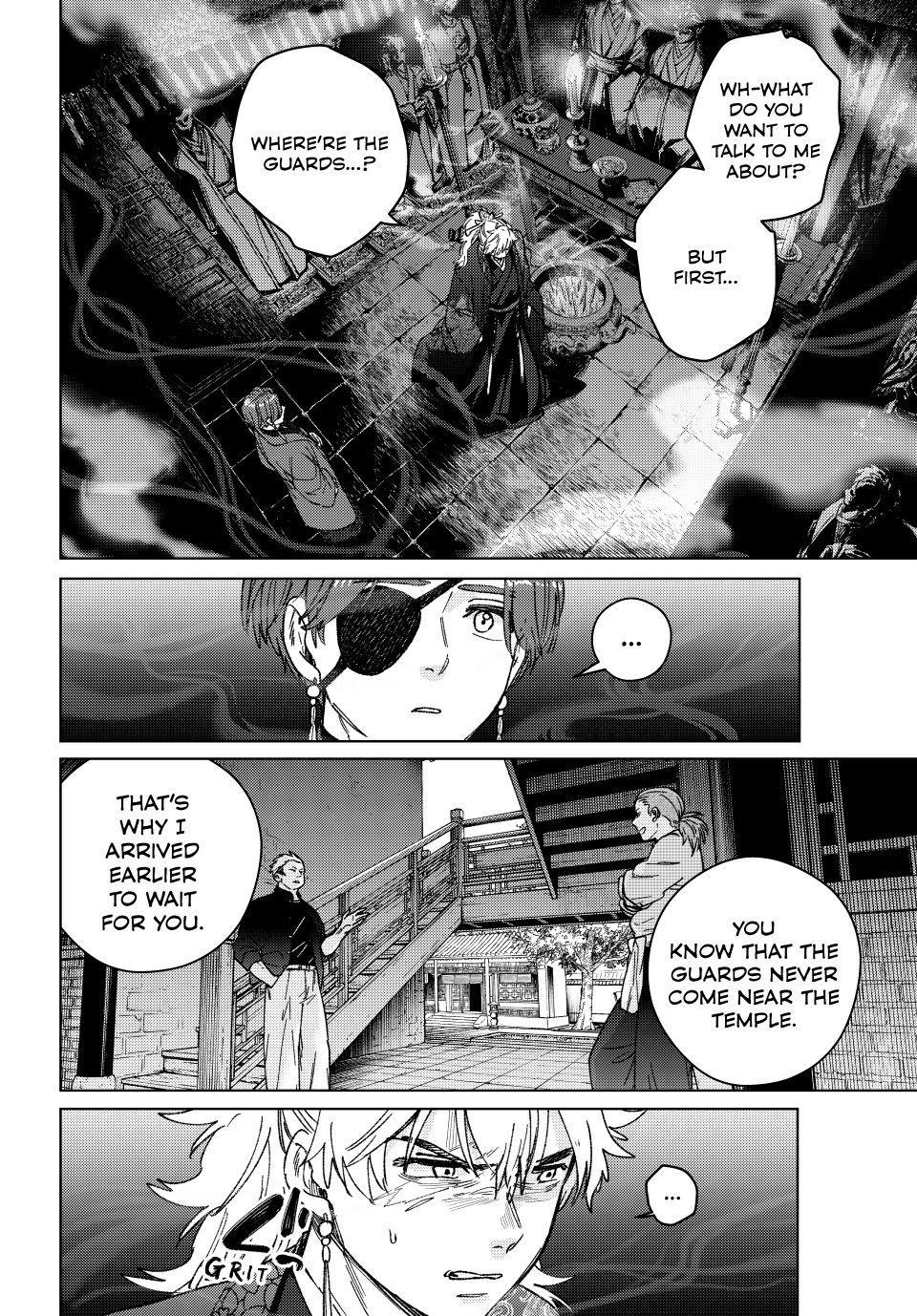 Wind Breaker (NII Satoru) Chap 232 - Next Chap 233