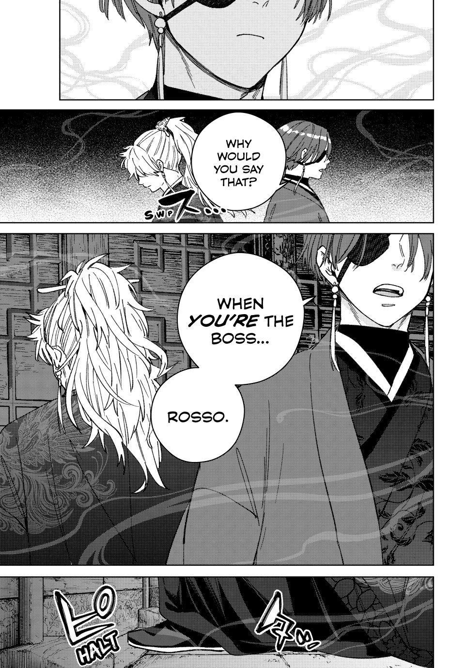 Wind Breaker (NII Satoru) Chap 232 - Next Chap 233