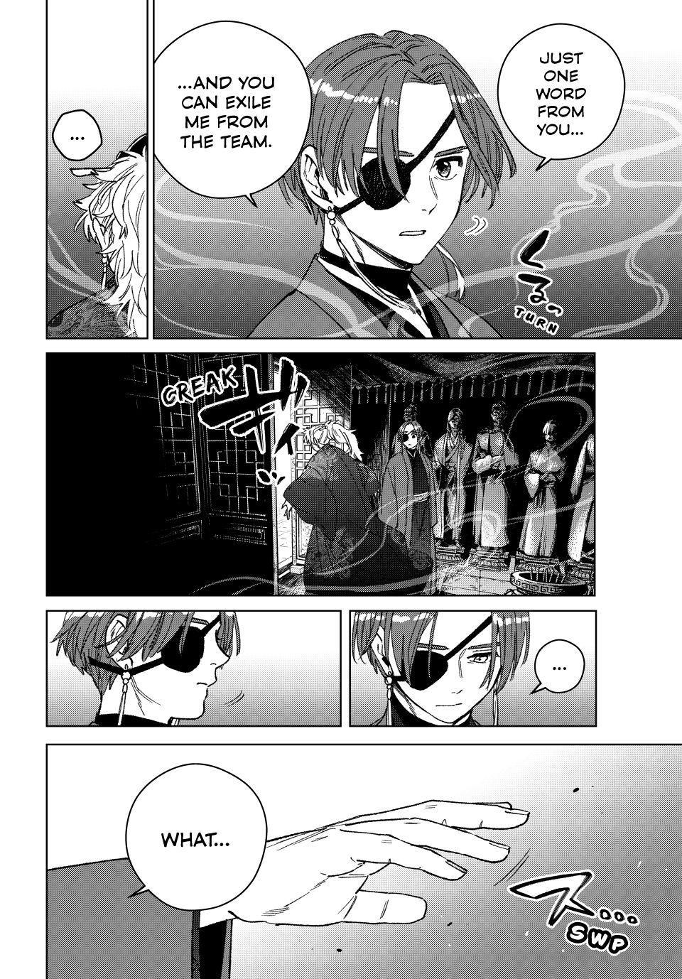 Wind Breaker (NII Satoru) Chap 232 - Next Chap 233