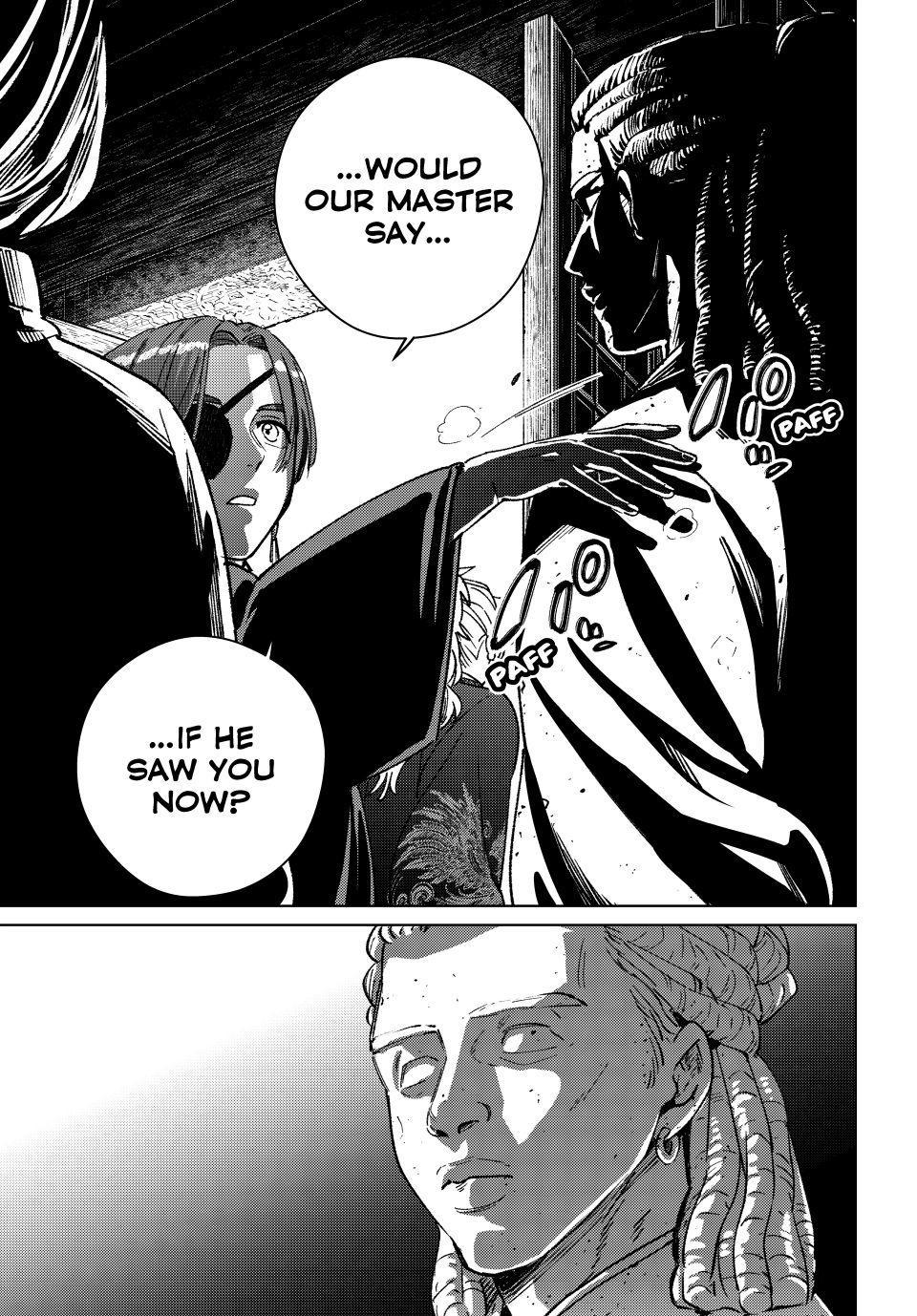 Wind Breaker (NII Satoru) Chap 232 - Next Chap 233