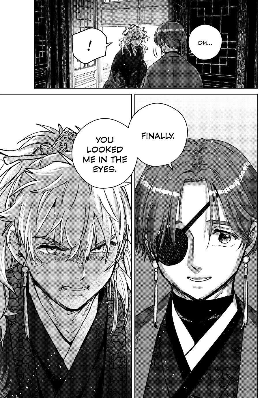 Wind Breaker (NII Satoru) Chap 232 - Next Chap 233