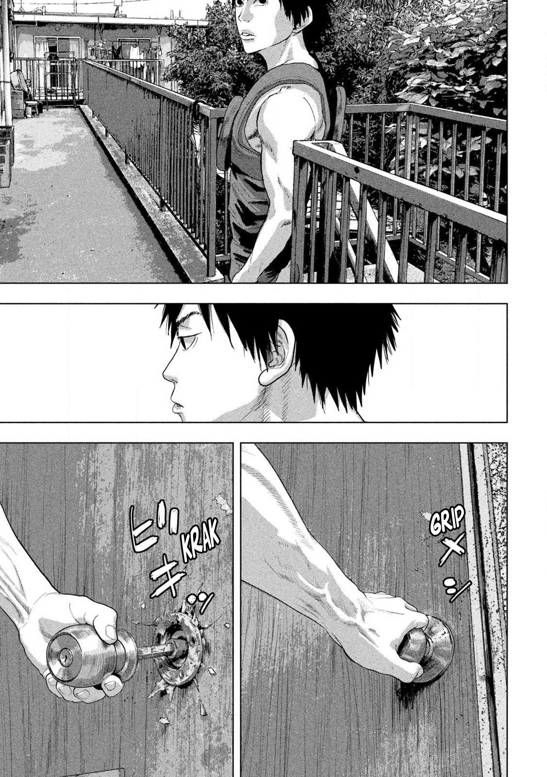 Under Ninja Chap 172 - Next Chap 173