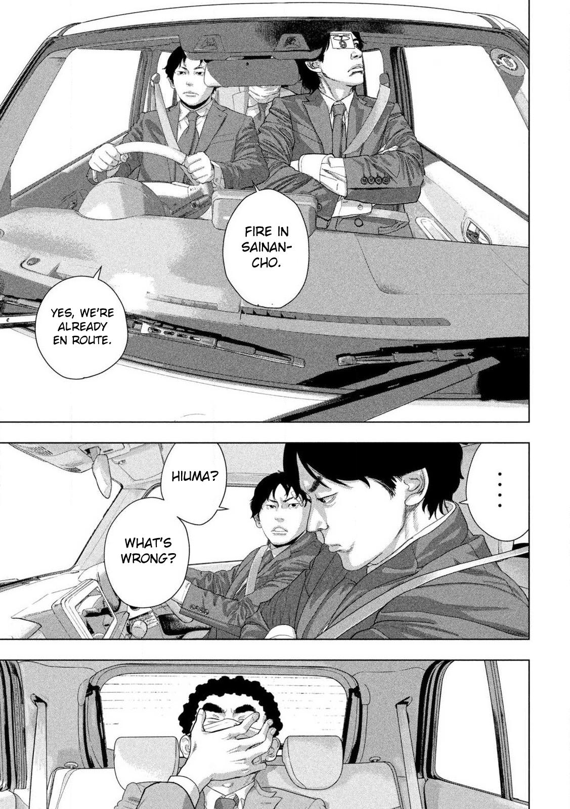 Under Ninja Chap 172 - Next Chap 173