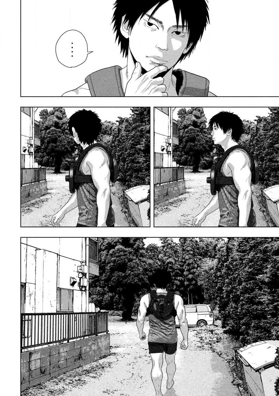 Under Ninja Chap 172 - Next Chap 173