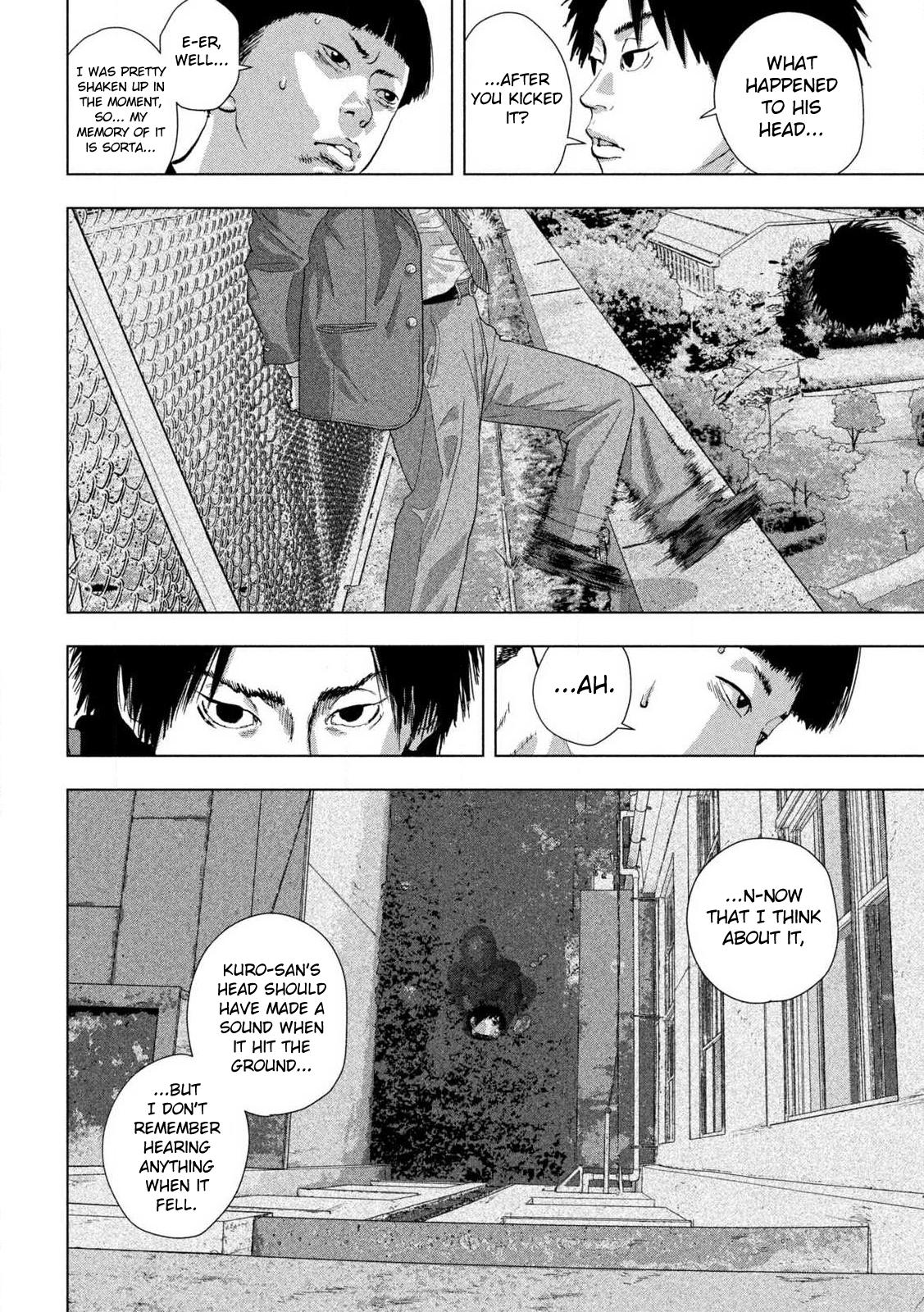 Under Ninja Chap 172 - Next Chap 173