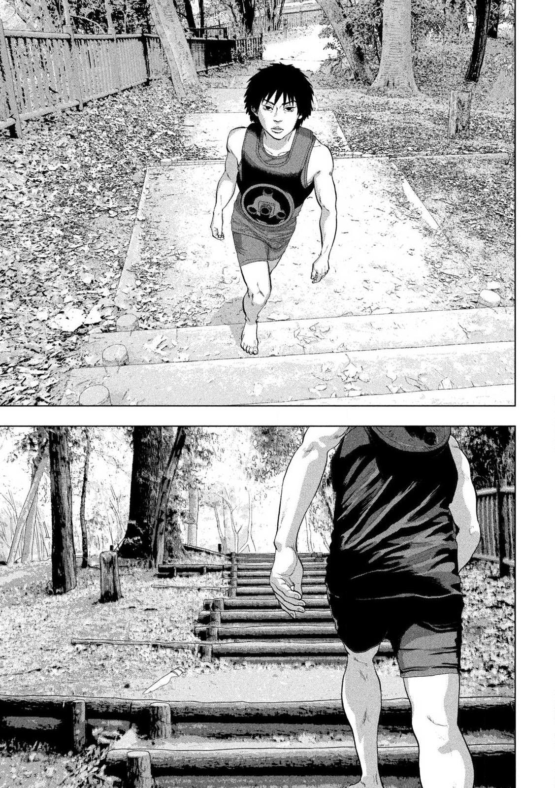 Under Ninja Chap 172 - Next Chap 173