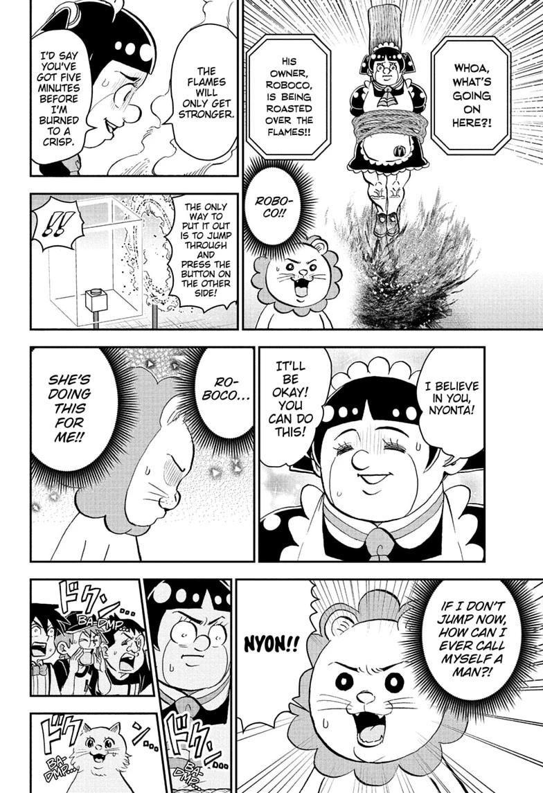 Me & Roboco Chap 301 - Next Chap 302