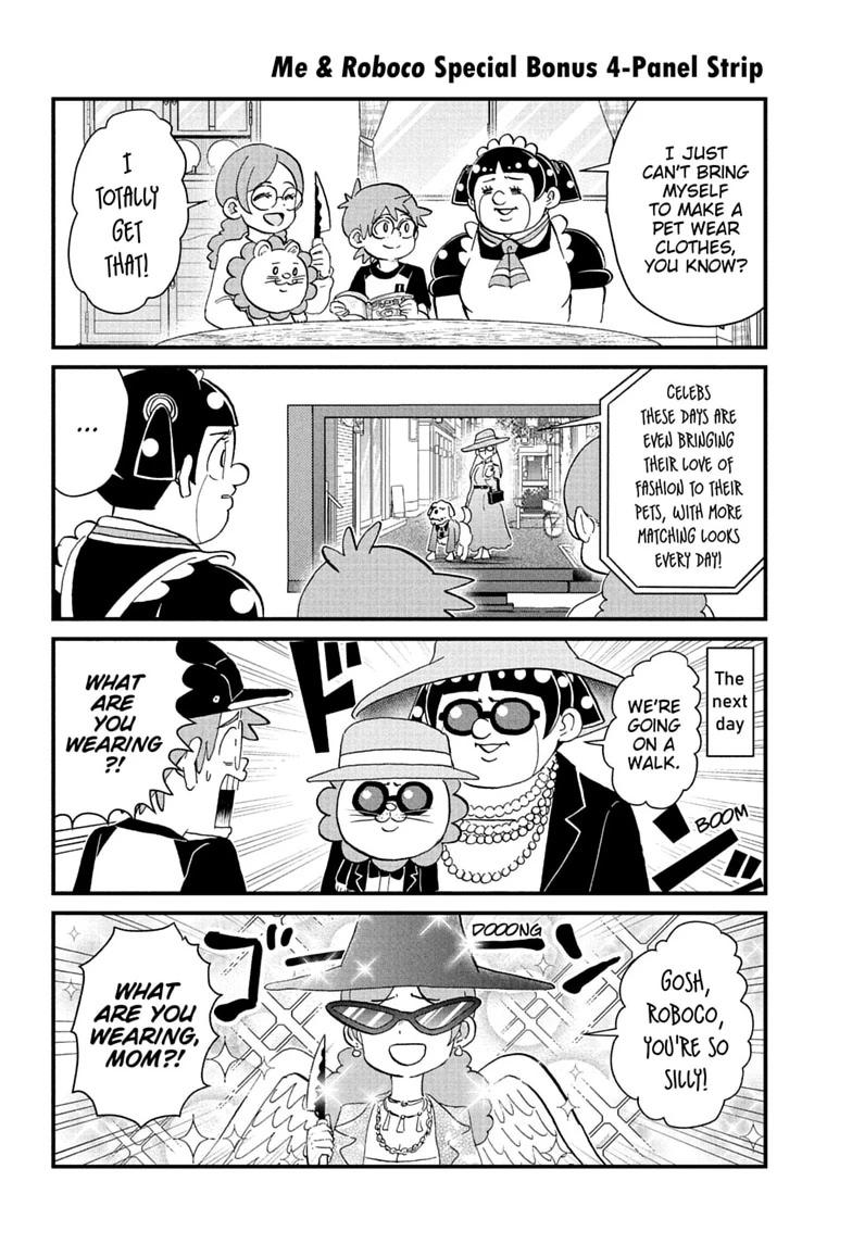 Me & Roboco Chap 301 - Next Chap 302