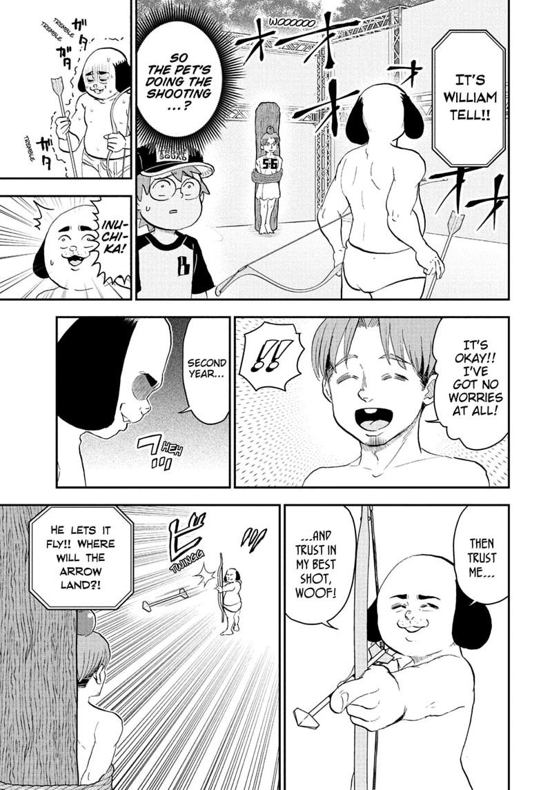 Me & Roboco Chap 301 - Next Chap 302