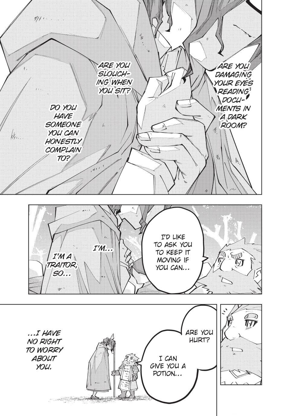 Shinjiteita Nakama-tachi ni Dungeon Chap 216 - Next Chap 217
