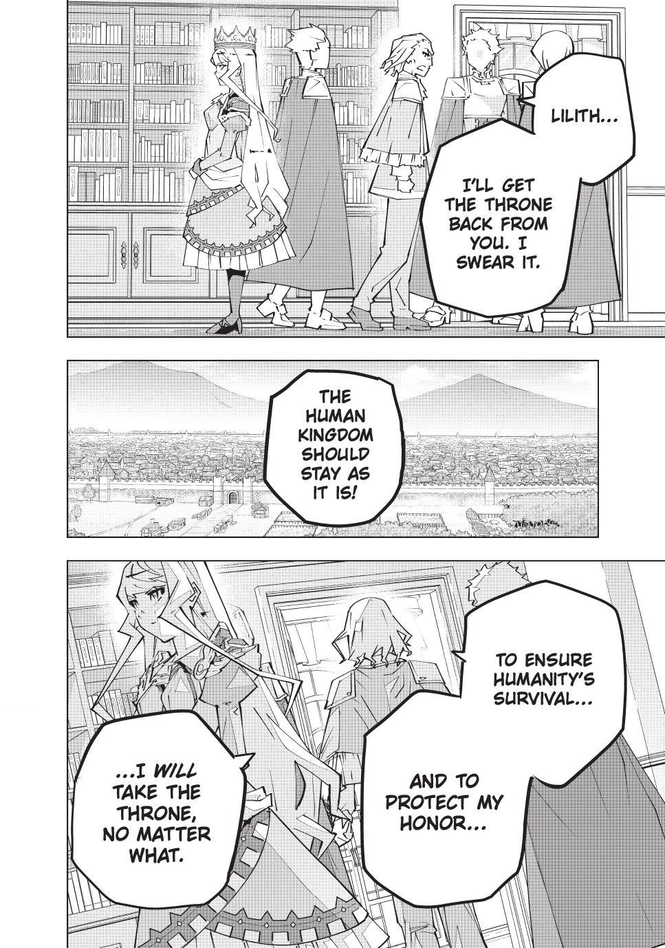 Shinjiteita Nakama-tachi ni Dungeon Chap 216 - Next Chap 217