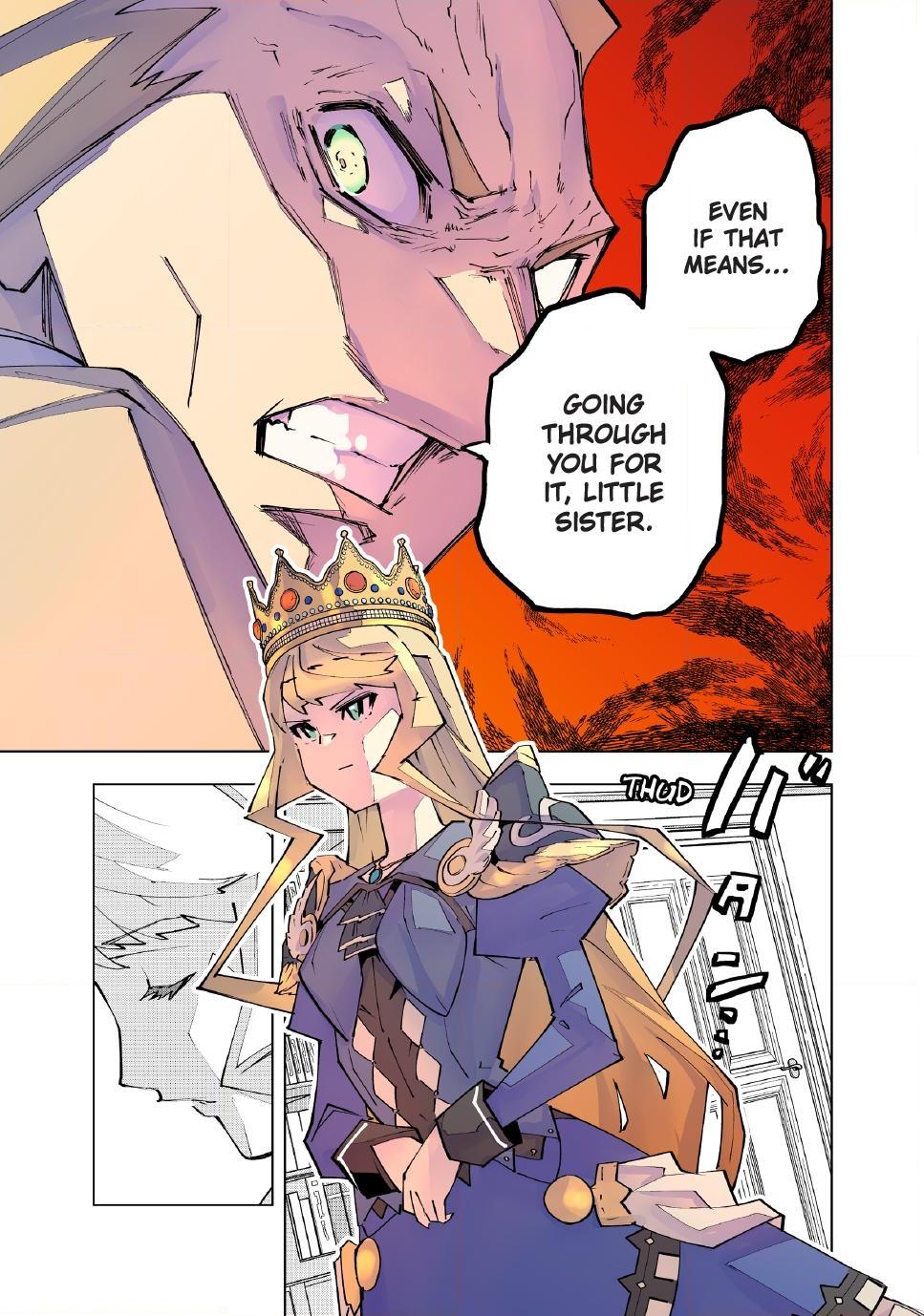 Shinjiteita Nakama-tachi ni Dungeon Chap 216 - Next Chap 217