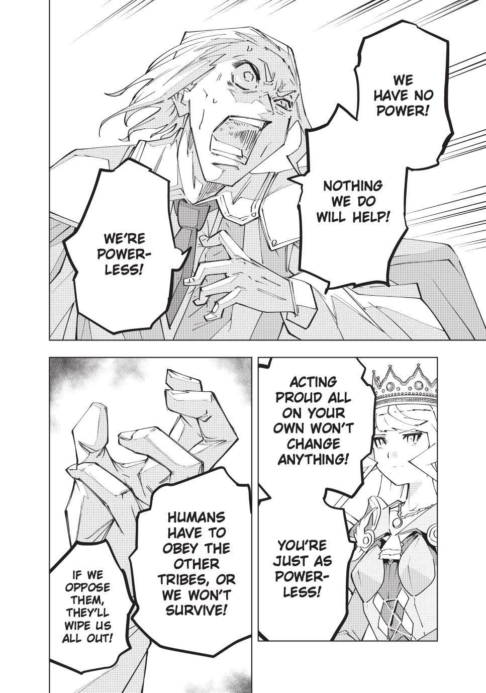 Shinjiteita Nakama-tachi ni Dungeon Chap 216 - Next Chap 217