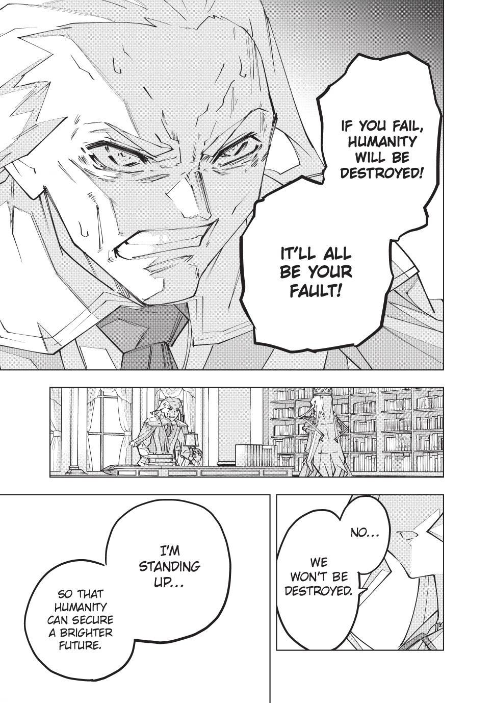Shinjiteita Nakama-tachi ni Dungeon Chap 216 - Next Chap 217
