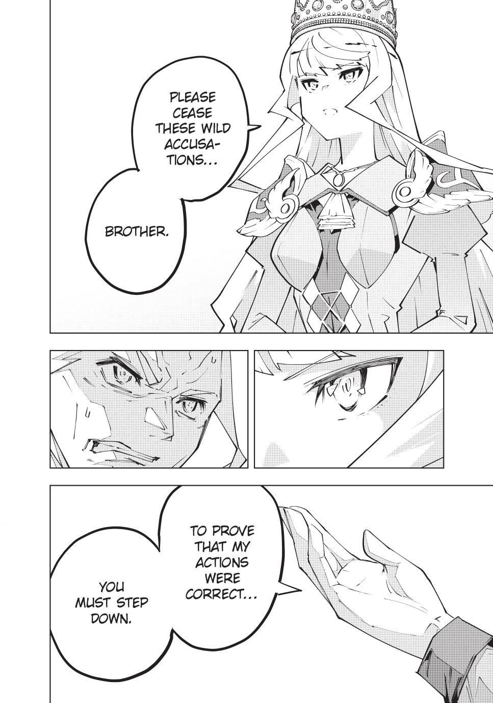 Shinjiteita Nakama-tachi ni Dungeon Chap 216 - Next Chap 217