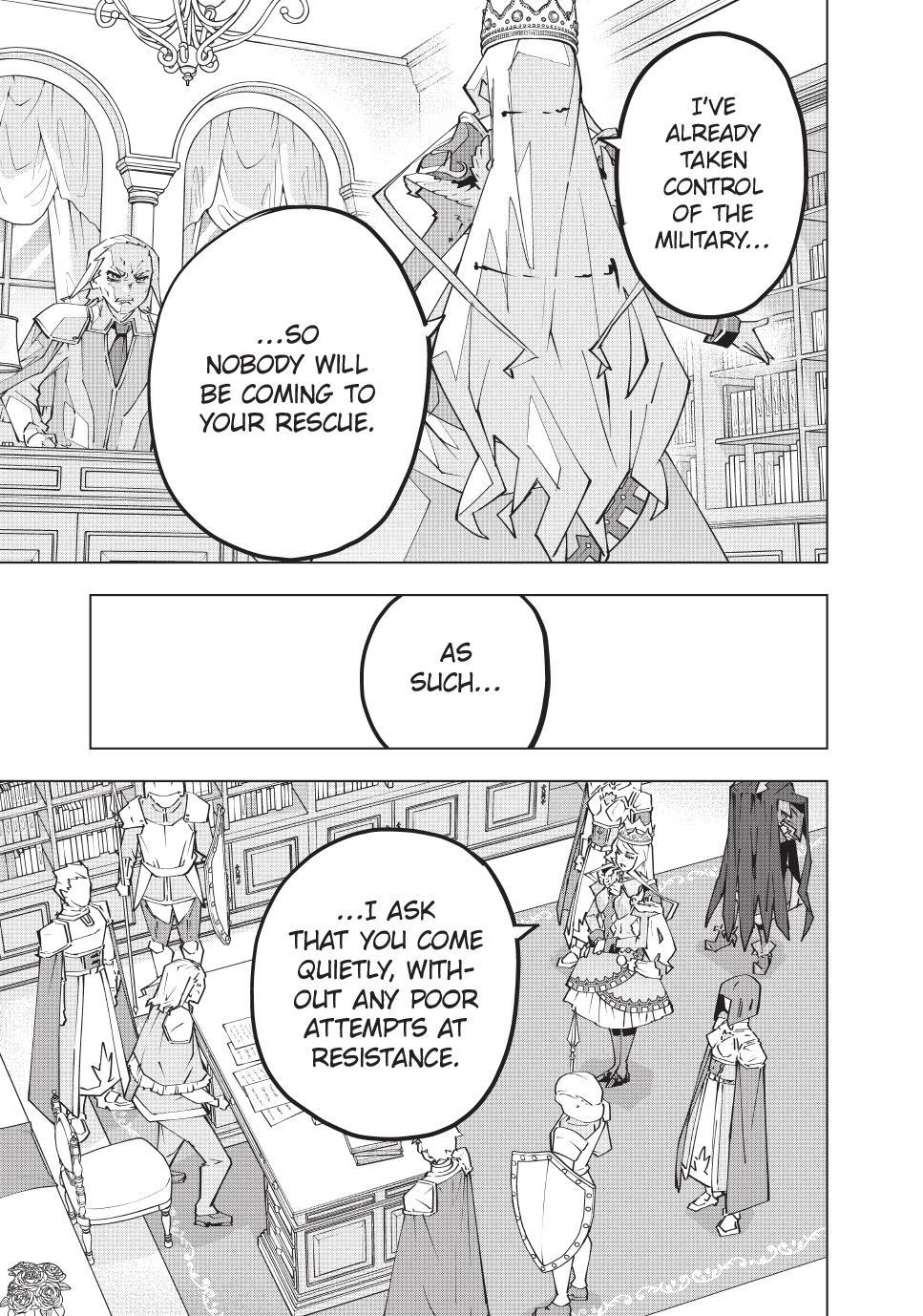 Shinjiteita Nakama-tachi ni Dungeon Chap 216 - Next Chap 217