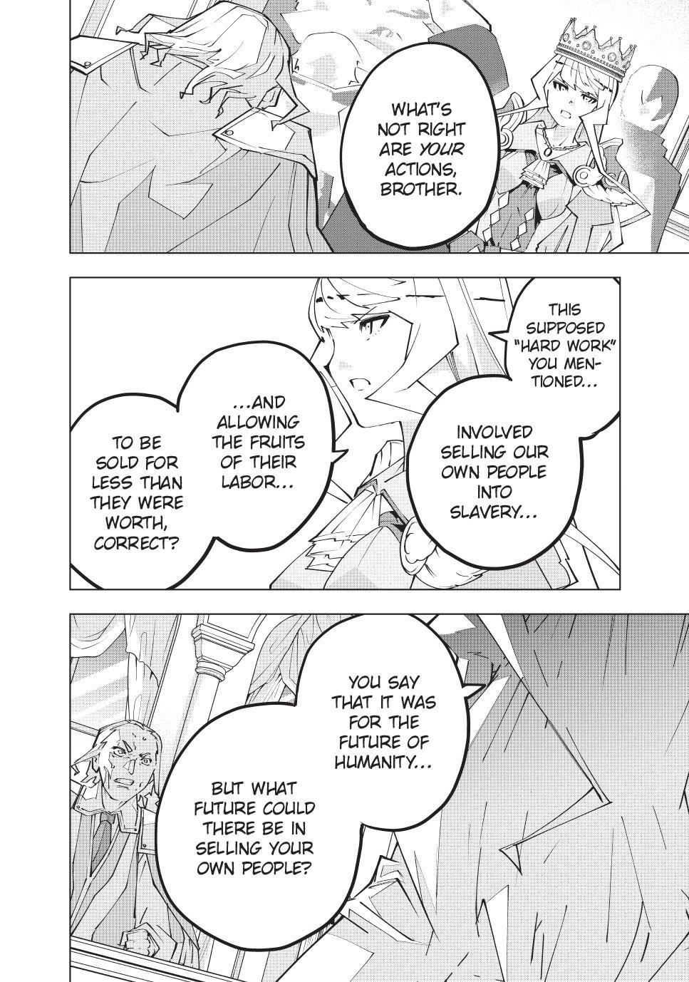 Shinjiteita Nakama-tachi ni Dungeon Chap 216 - Next Chap 217