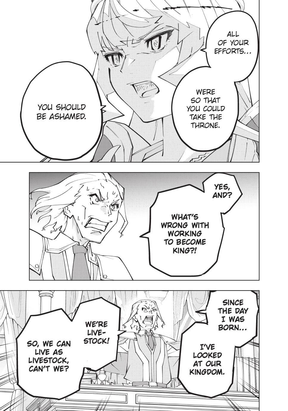Shinjiteita Nakama-tachi ni Dungeon Chap 216 - Next Chap 217