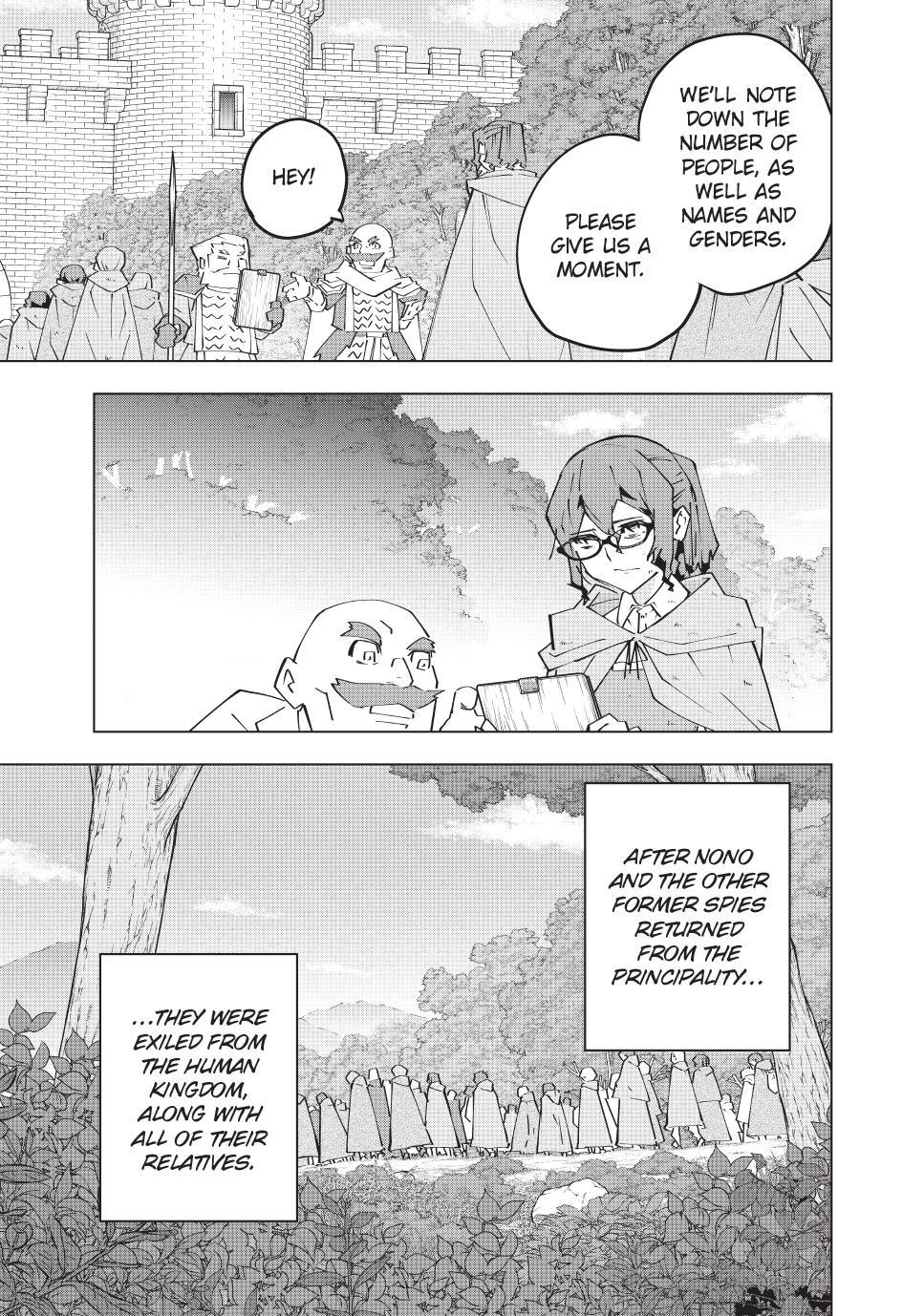 Shinjiteita Nakama-tachi ni Dungeon Chap 216 - Next Chap 217