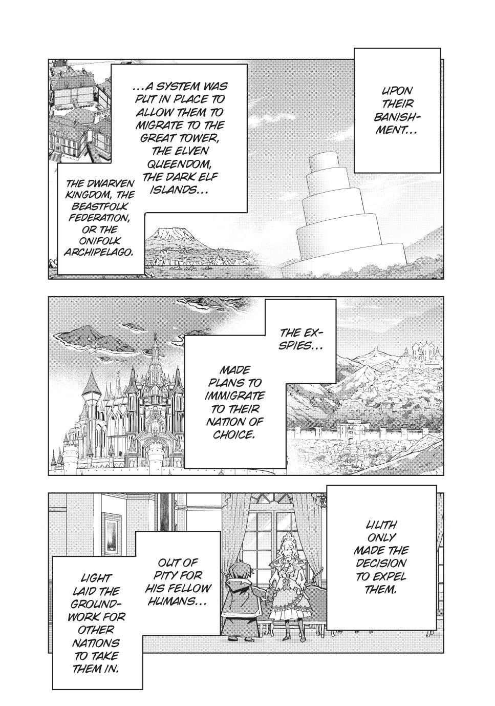 Shinjiteita Nakama-tachi ni Dungeon Chap 216 - Next Chap 217